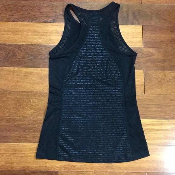H&M Solid Black Women’s Tank Top - Picture 2 of 5